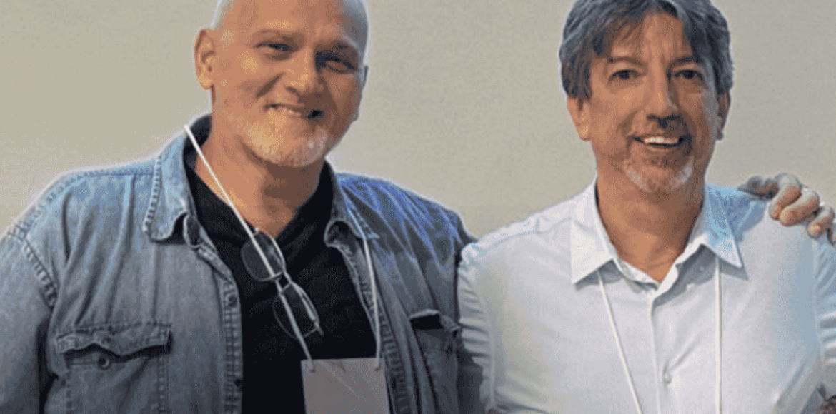 Armando e Antônio Navarro