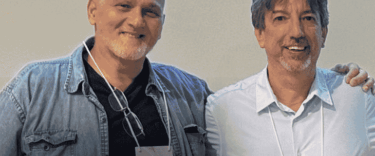 Armando e Antônio Navarro