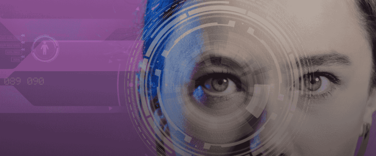 Escanear a Íris por Dinheiro Entenda a Tecnologia e os Riscos Envolvidos