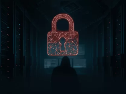 Ilustração de ataque cibernético representando invasão hacker e a importância da proteção de dados em empresas de TI